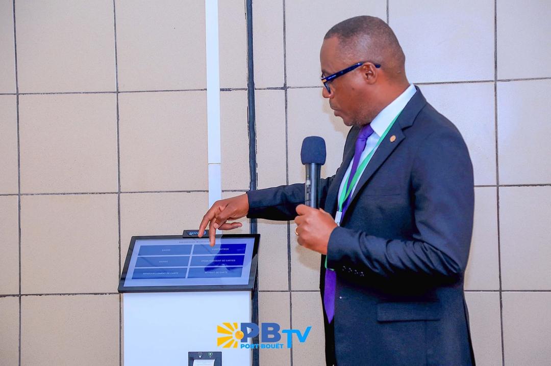 Cérémonie de lancement ChapFlow